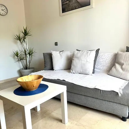Apartmanet 贝纳尔马德纳